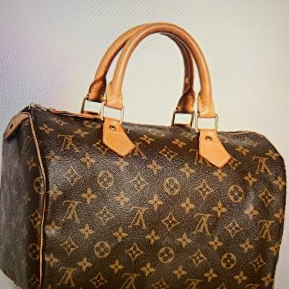 New large 14”x7”with gold zipper